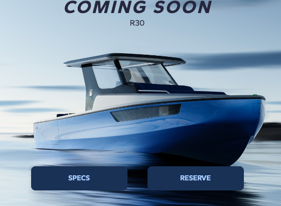Exclusive interview: Former Tesla exec launches 800 hp electric boat; says it's an extension of Tesla's mission