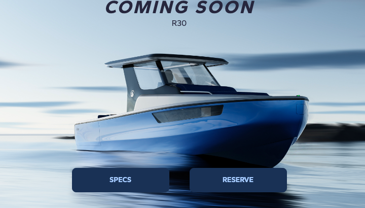 Exclusive interview: Former Tesla exec launches 800 hp electric boat; says it's an extension of Tesla's mission