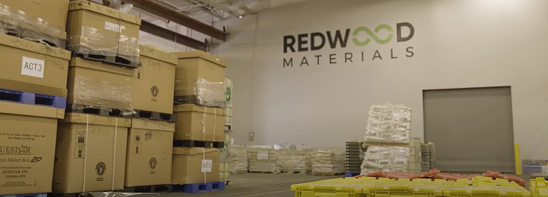 Redwood Materials approved for over $100m in tax incentives