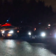 Tesla owners flex coordinate light shows for the holidays