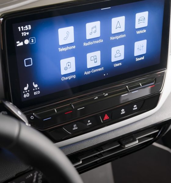 Volkswagen Infotainment