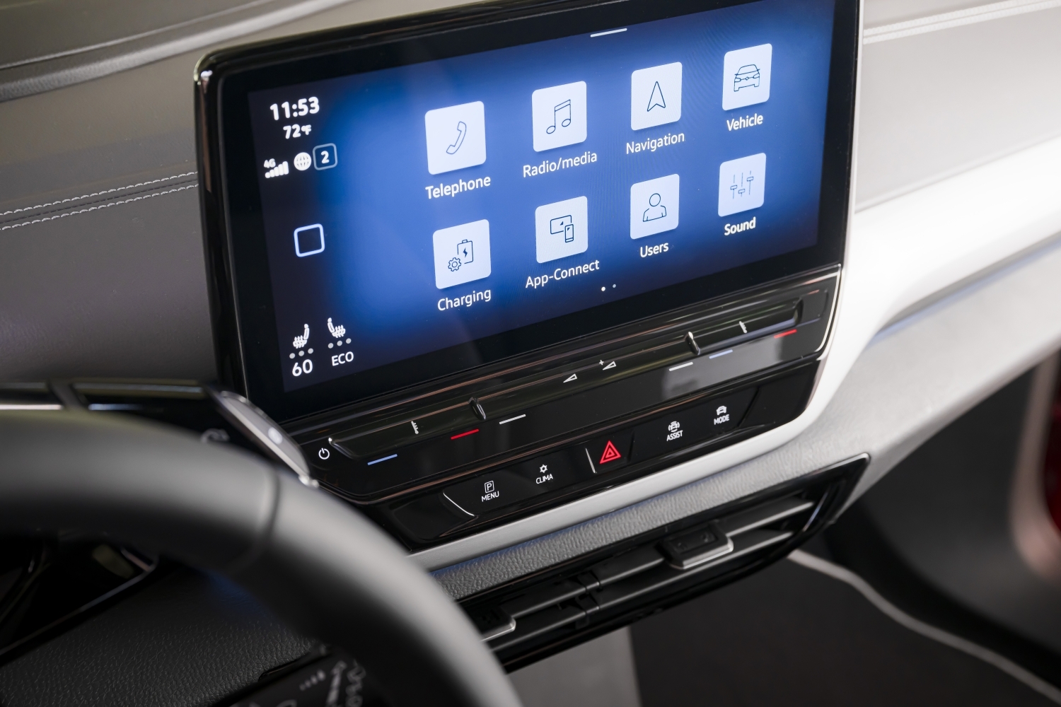 Volkswagen Infotainment