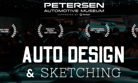 Tesla Chief Designer Franz von Holzhausen among featured designers in new Peterson Museum auto design course 