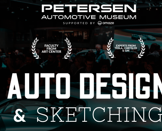 Tesla Chief Designer Franz von Holzhausen among featured designers in new Peterson Museum auto design course 