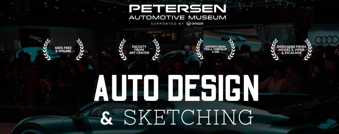Tesla Chief Designer Franz von Holzhausen among featured designers in new Peterson Museum auto design course