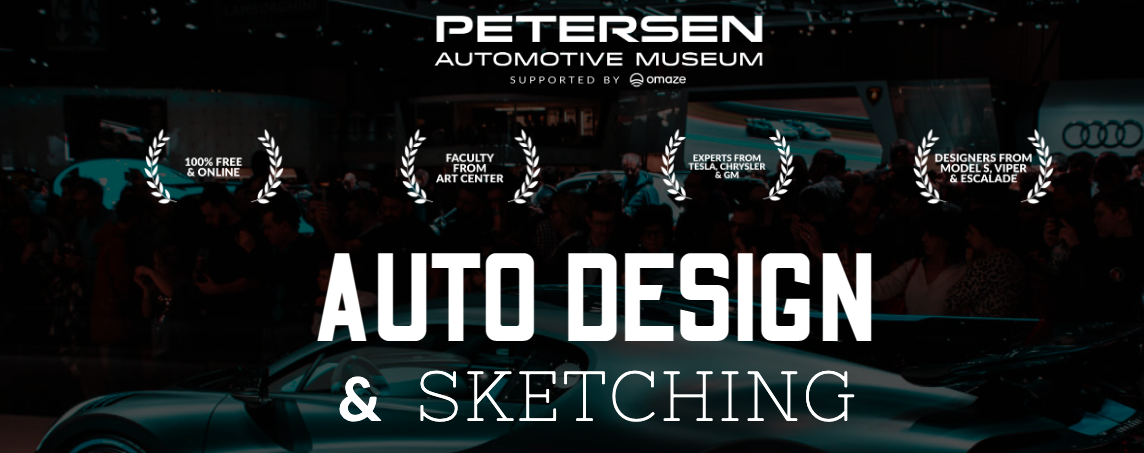 Tesla Chief Designer Franz von Holzhausen among featured designers in new Peterson Museum auto design course 