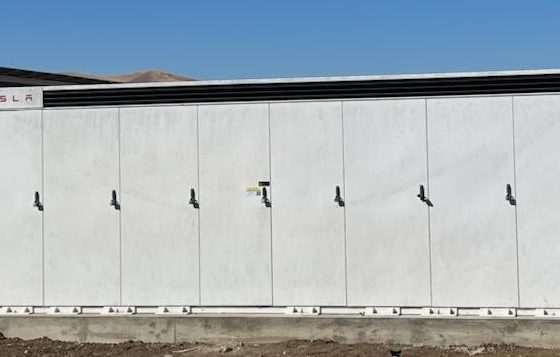 Tesla Megapack off the grid: Teslarati exclusive interview