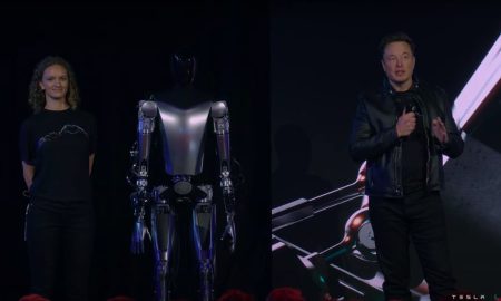Tesla continues hiring ramp for Optimus Bot