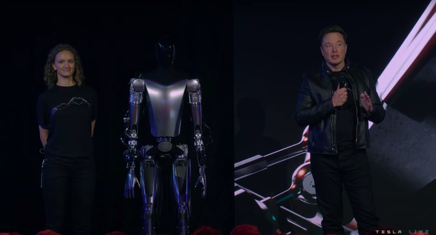 Tesla continues hiring ramp for Optimus Bot