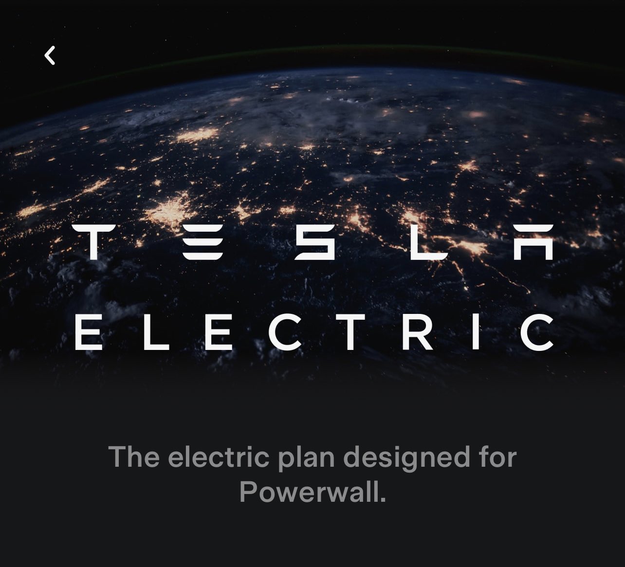 Tesla launches Tesla Electric for Texas