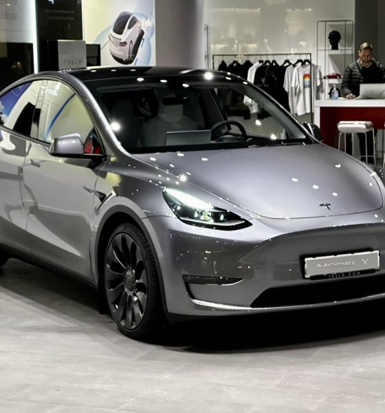 Tesla's evident paint shop improvements lie within Quicksilver from Giga Berlin 8