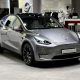 Tesla's evident paint shop improvements lie within Quicksilver from Giga Berlin 8