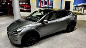 Tesla's evident paint shop improvements lie within Quicksilver from Giga Berlin 8