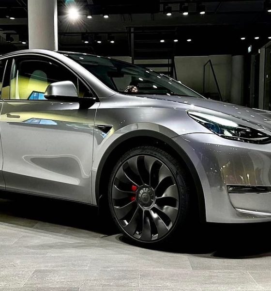 Tesla's evident paint shop improvements lie within Quicksilver from Giga Berlin 8
