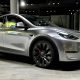 Tesla's evident paint shop improvements lie within Quicksilver from Giga Berlin 8