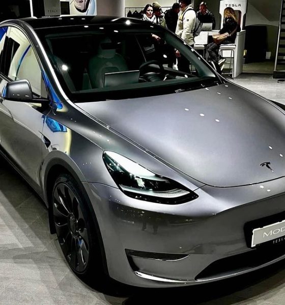 Tesla's evident paint shop improvements lie within Quicksilver from Giga Berlin 8