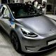 Tesla's evident paint shop improvements lie within Quicksilver from Giga Berlin 8