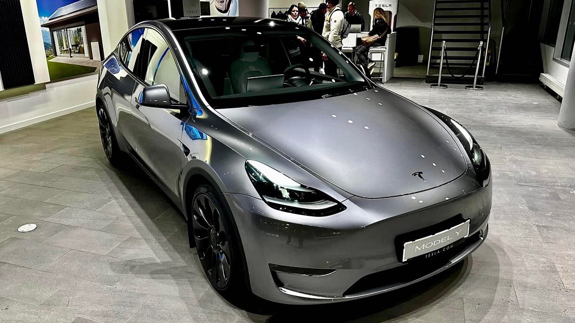 Tesla’s evident paint shop improvements lie within Quicksilver from Giga Berlin 5