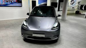 Tesla's evident paint shop improvements lie within Quicksilver from Giga Berlin 8