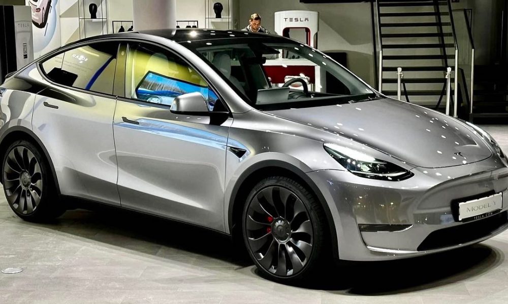 Tesla's evident paint shop improvements lie within Quicksilver from Giga Berlin 8