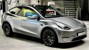 Tesla's evident paint shop improvements lie within Quicksilver from Giga Berlin 8