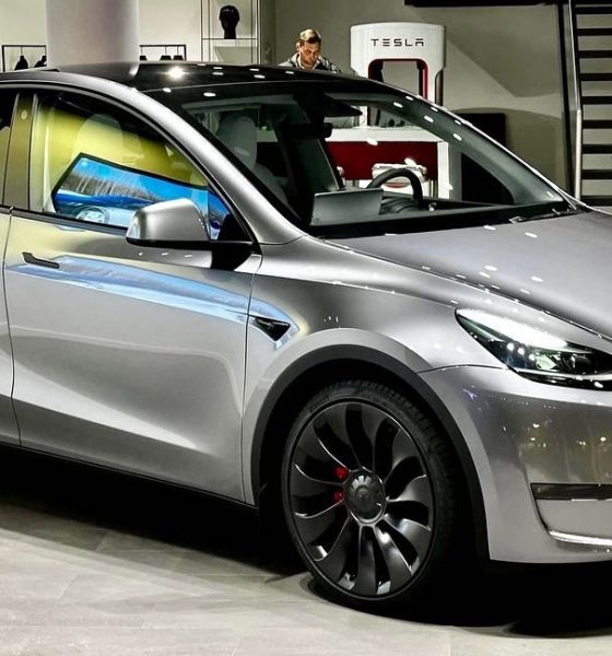 Tesla's evident paint shop improvements lie within Quicksilver from Giga Berlin 8
