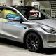 Tesla's evident paint shop improvements lie within Quicksilver from Giga Berlin 8