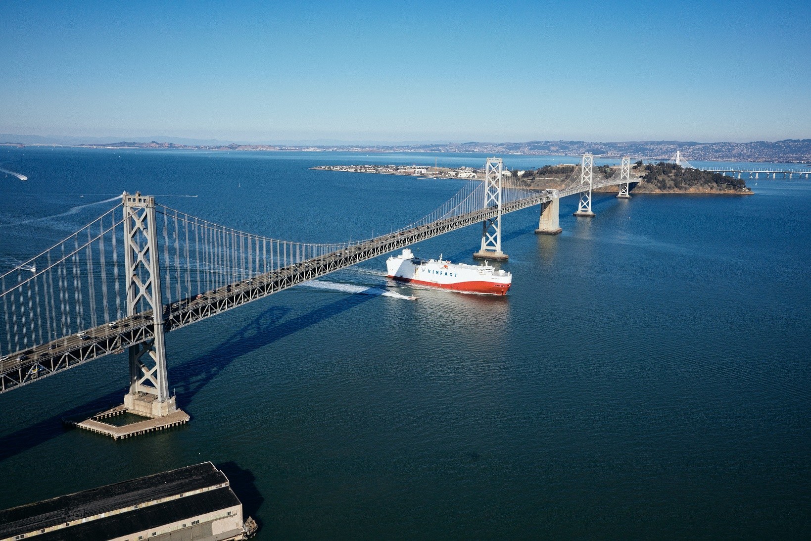 VinFast Vessel San Francisco