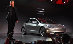 tesla model x presentation video