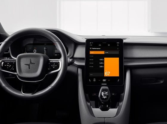 polestar 2 performance upgrade