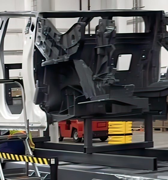 tesla cybertruck megacast