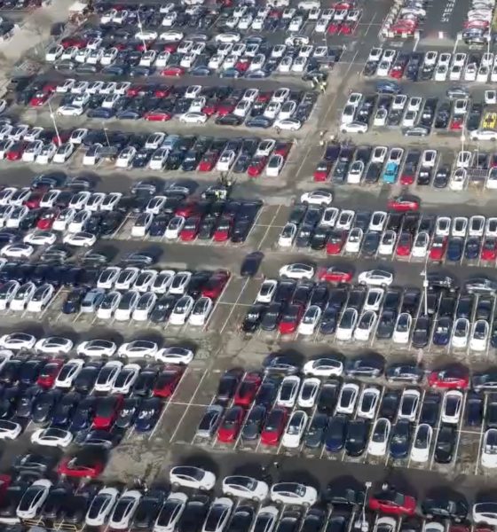tesla sales