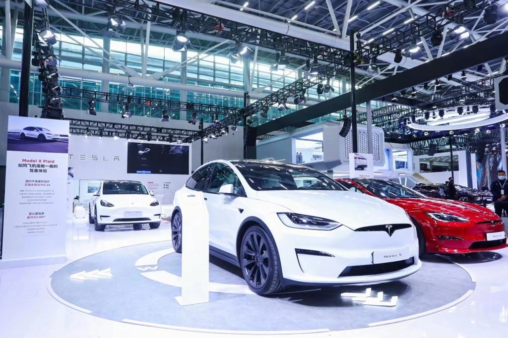 Tesla Model S and Model X Plaid deliveries in China to start in 1H23