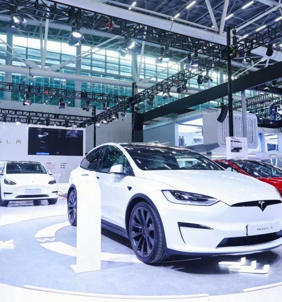 tesla model s model x