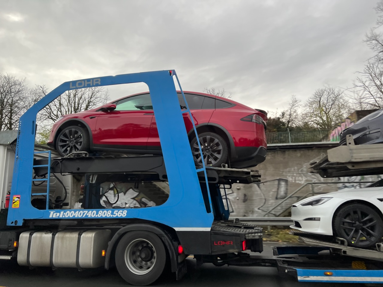 Tesla Model S und X Plaid treffen für erste Auslieferungen in Deutschland ein