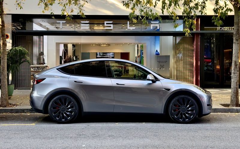 Tesla-Verkäufe verdoppeln sich im November in Deutschland