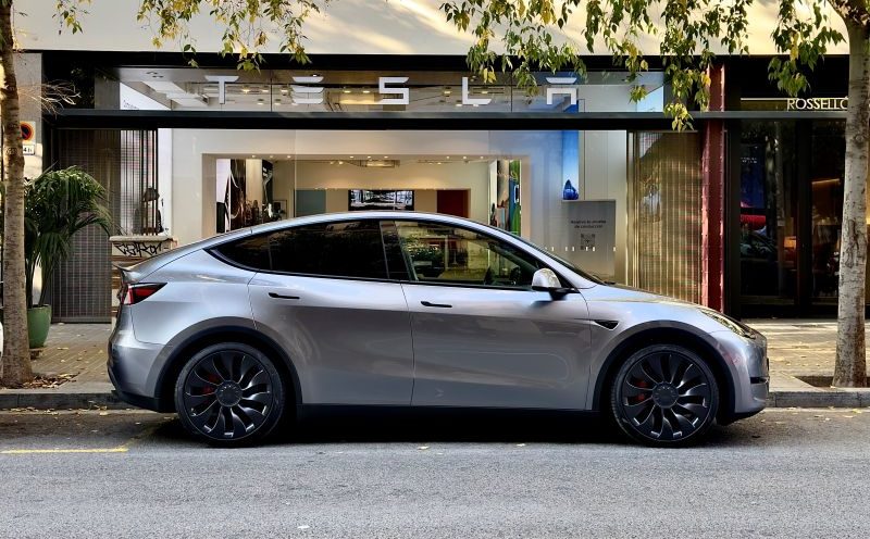 2023 Tesla Model Y Pictures