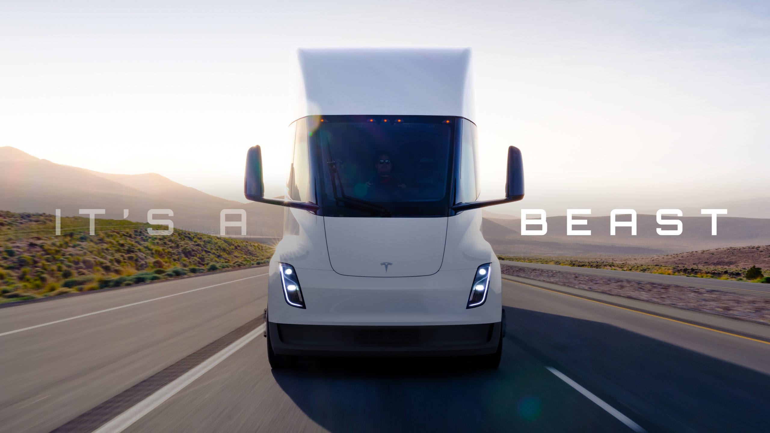 photo of Tesla gives Semi a late 2025 and early 2026 true launch date image