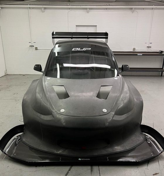 Modified Tesla