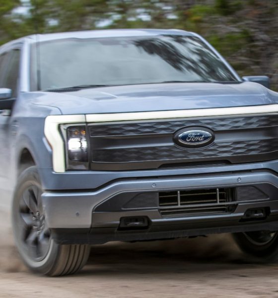 Ford F-150 Lightning