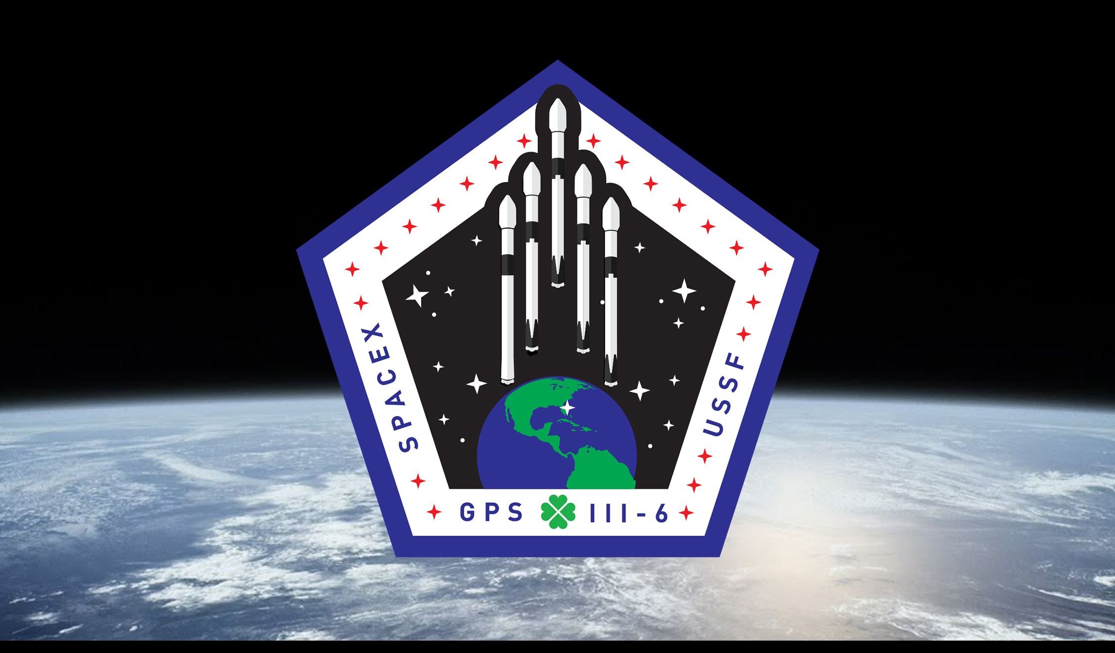 GPS III SV06 patch (SpaceX) edit
