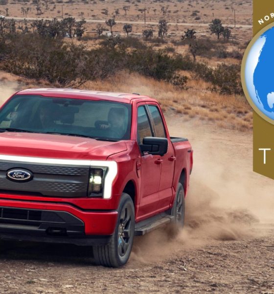 Ford F150 Lightning