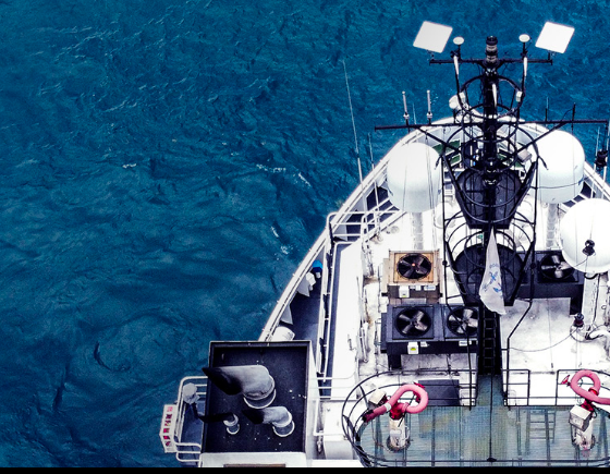 Starlink antennas to be offered by Anuvu through reseller agreement.