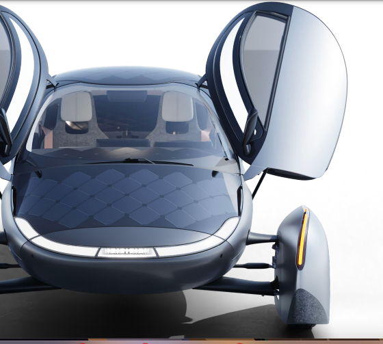 Aptera Motors announced plans to start production of its Launch Edition EV, which is equipped with around 700