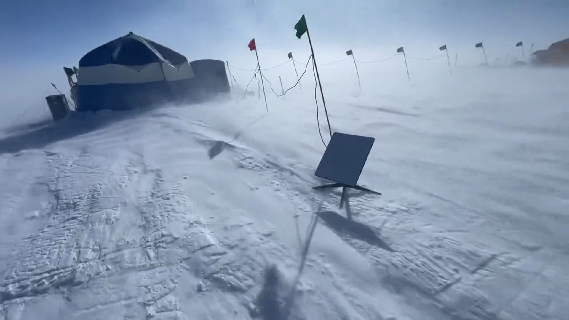 SpaceX Starlink satellite internet tested in the field in Antarctica - TESLARATI