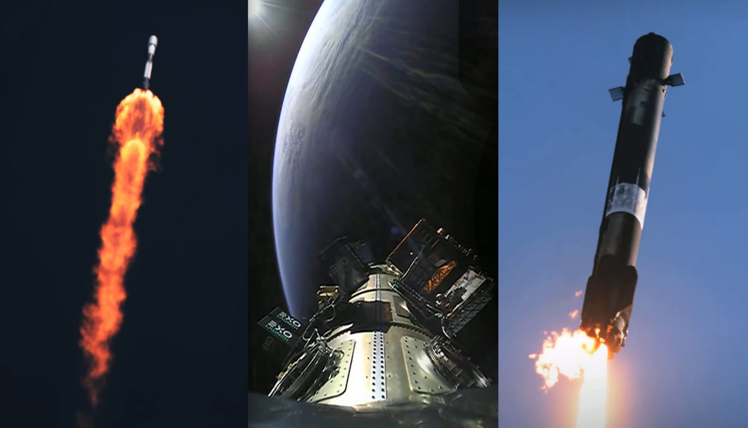 SpaceX is targeting the West Coast for the first Starlink launch in 2023.