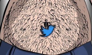 Twitter and the FBI Belly Button revealed in new Twitter Files