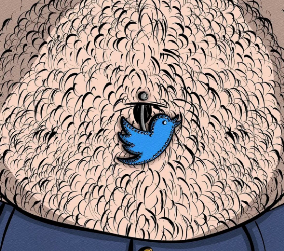 Twitter and the FBI Belly Button revealed in new Twitter Files