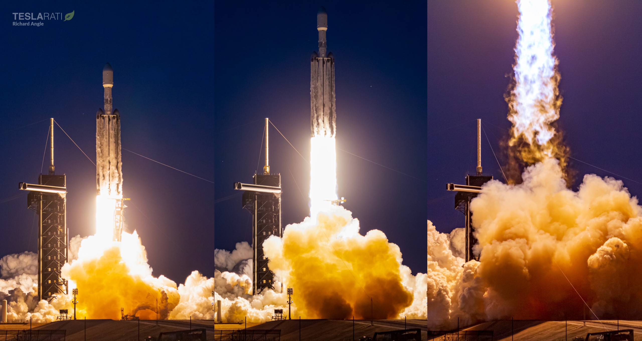 The SpaceX Falcon Heavy Launch Was Almost Perfect HD wallpaper | Pxfuel