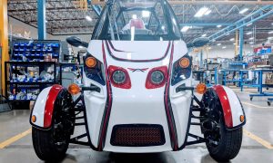 arcimoto-factory